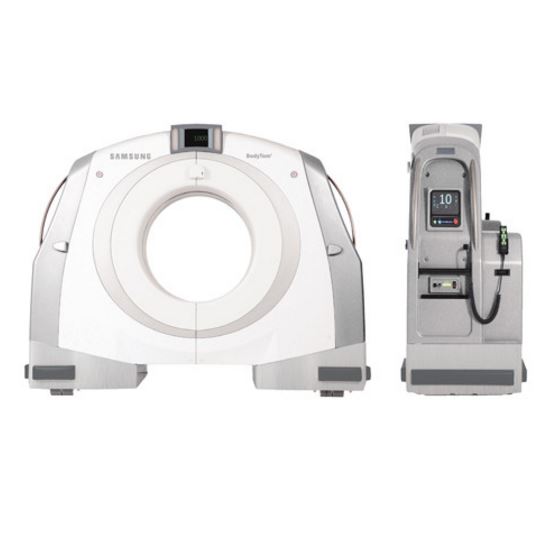 Tomografy komputerowe mobilne Samsung Neurologica BodyTom
