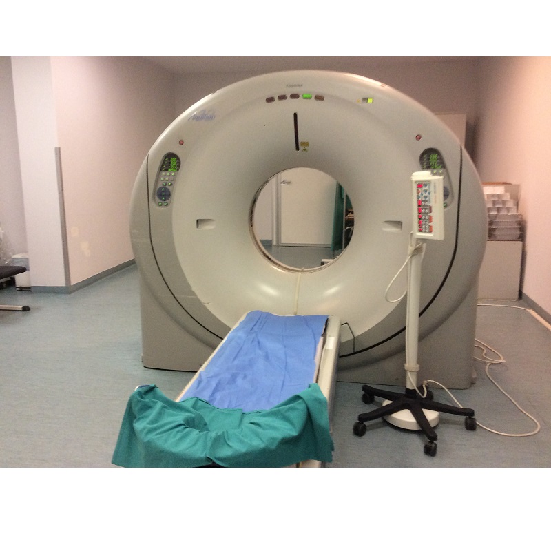 Tomografy komputerowe używane (CT) B/D VitaScanMedic używane