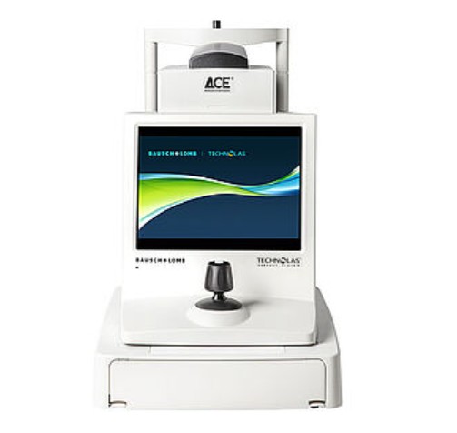 Tomografy okulistyczne (OCT) Bausch & Lomb ACE