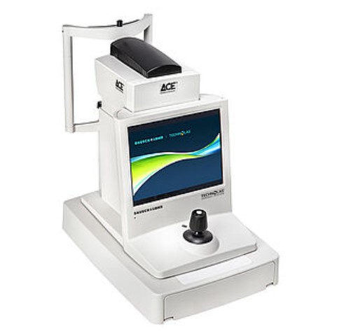 Tomografy okulistyczne (OCT) Bausch & Lomb ACE