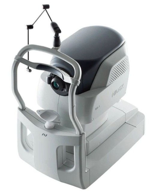 Tomografy okulistyczne (OCT) NIDEK RS-1