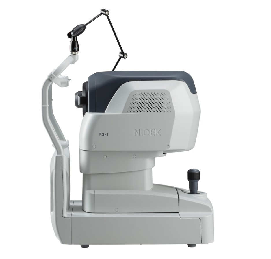 Tomografy okulistyczne (OCT) NIDEK RS-1