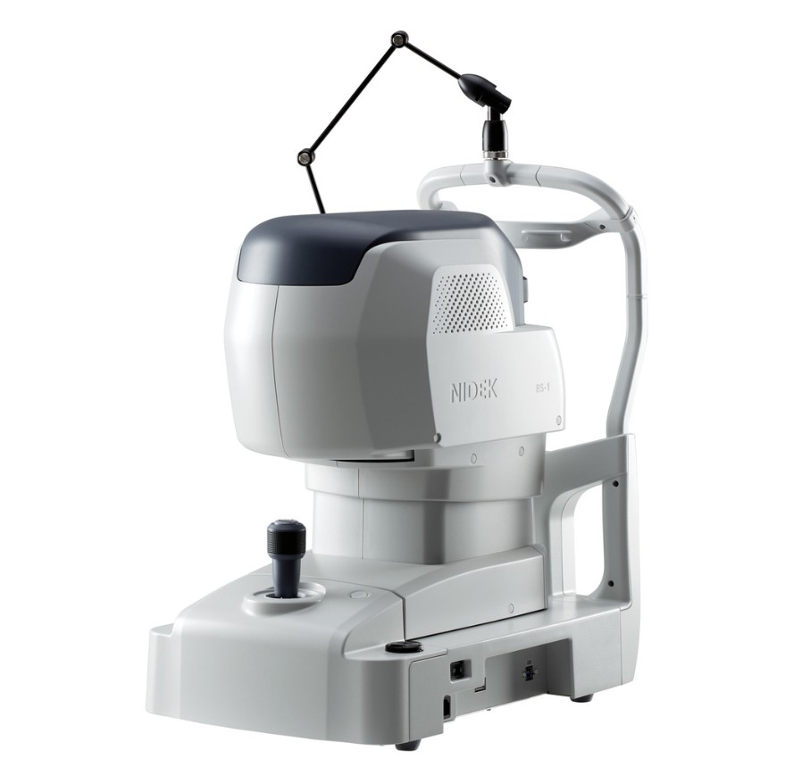 Tomografy okulistyczne (OCT) NIDEK RS-1