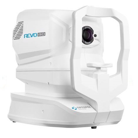 Tomografy okulistyczne (OCT) OPTOPOL REVO 80