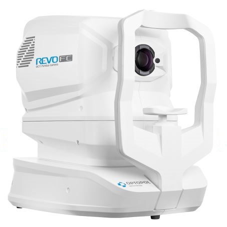 Tomografy okulistyczne (OCT) OPTOPOL REVO FC