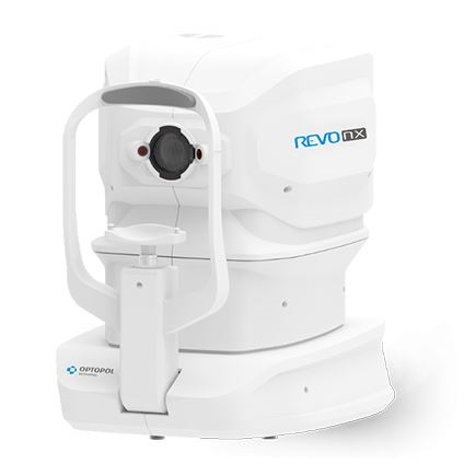 Tomografy okulistyczne (OCT) OPTOPOL REVO NX