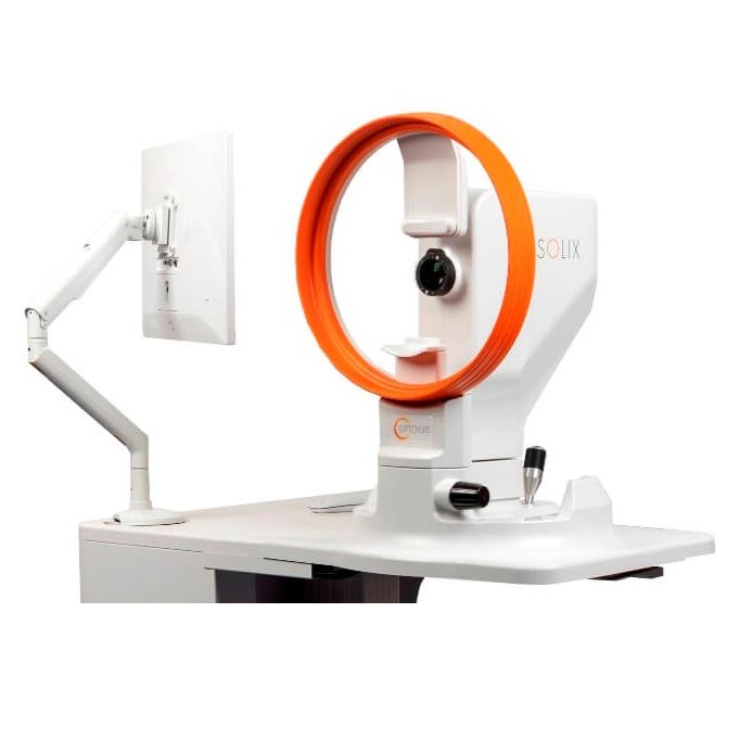 Tomografy okulistyczne (OCT) Optovue SOLIX