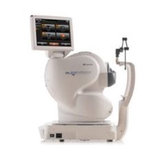 Tomografy okulistyczne (OCT) Topcon Maestro2