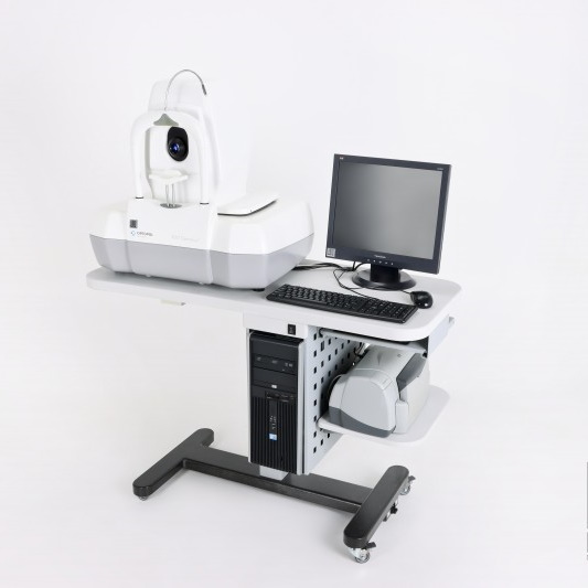 Tomografy okulistyczne (OCT)  używane B/D Optopol SOCT Copernicus Plus - Praiston rekondycjonowany