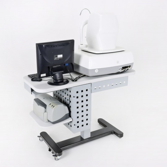 Tomografy okulistyczne (OCT)  używane B/D Optopol SOCT Copernicus Plus - Praiston rekondycjonowany