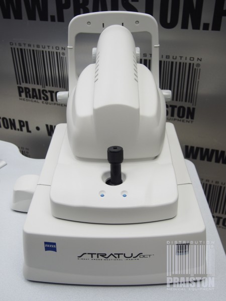 Tomografy okulistyczne (OCT)  używane Carl Zeiss Stratus OCT 3000 - Praiston rekondycjonowane