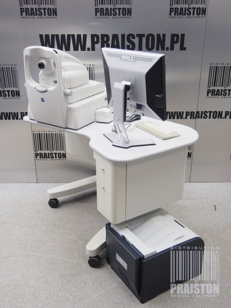 Tomografy okulistyczne (OCT)  używane Carl Zeiss Stratus OCT 3000 - Praiston rekondycjonowane