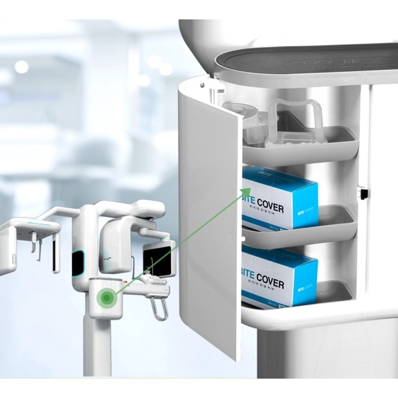 Tomografy stomatologiczne GENORAY Papaya