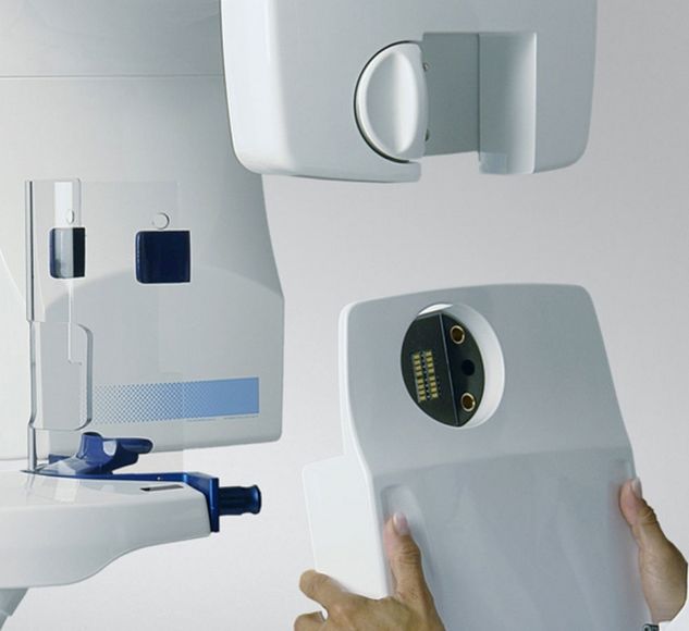 Tomografy stomatologiczne Planmeca ProMax 3D