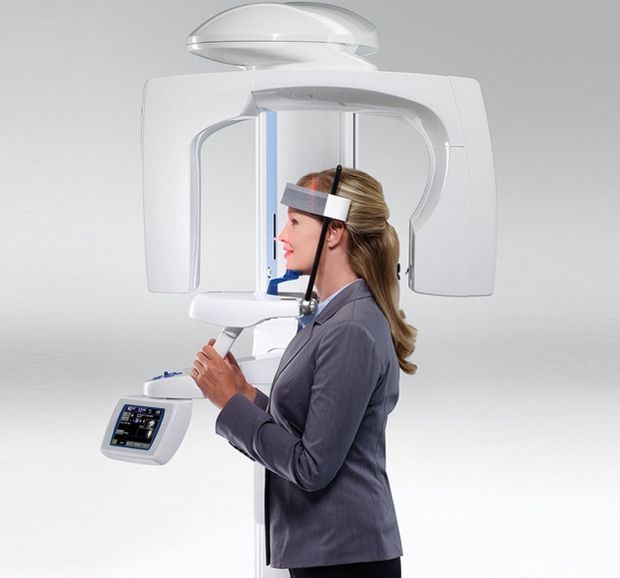 Tomografy stomatologiczne Planmeca ProMax 3D Max