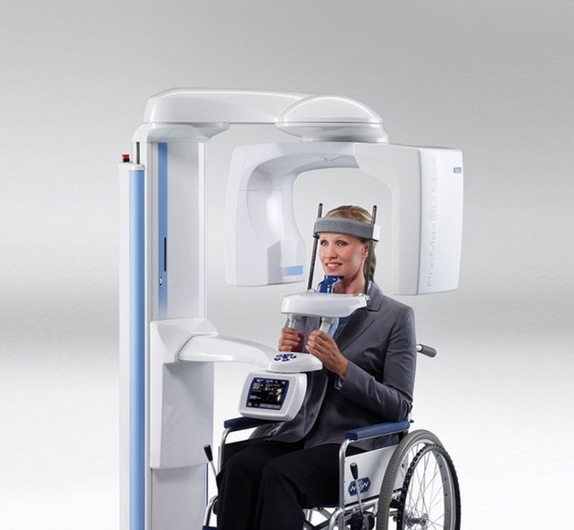 Tomografy stomatologiczne Planmeca ProMax 3D Max
