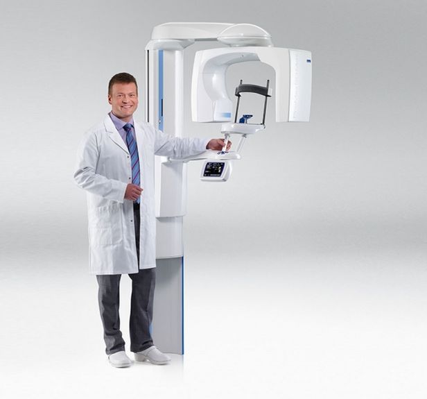 Tomografy stomatologiczne Planmeca ProMax 3D Max