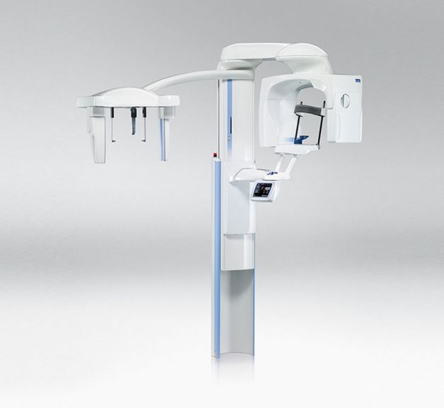 Tomografy stomatologiczne Planmeca ProMax 3D Mid