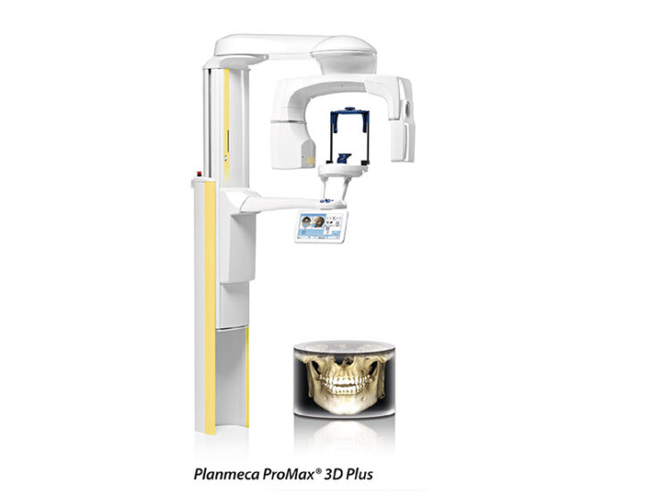 Tomografy stomatologiczne Planmeca ProMax 3D Plus