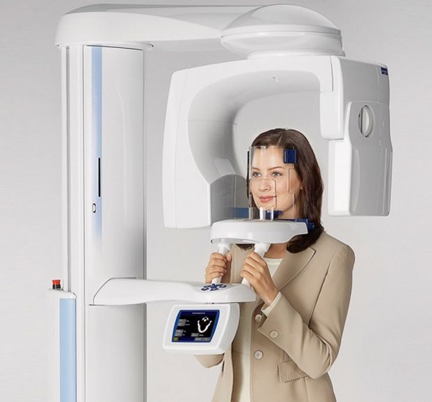 Tomografy stomatologiczne Planmeca ProMax 3Ds