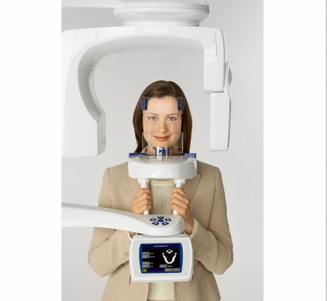 Tomografy stomatologiczne Planmeca ProMax 3Ds