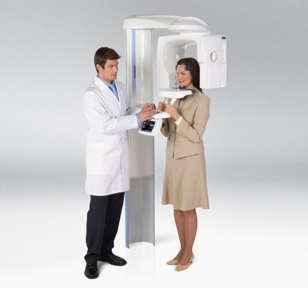 Tomografy stomatologiczne Planmeca ProMax 3Ds