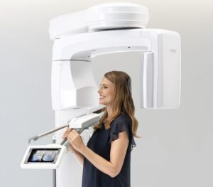 Tomografy stomatologiczne Planmeca Viso G5