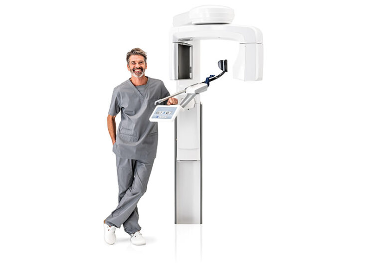 Tomografy stomatologiczne Planmeca VISO G7