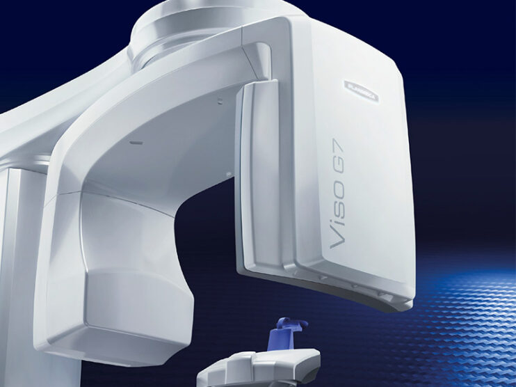 Tomografy stomatologiczne Planmeca VISO G7