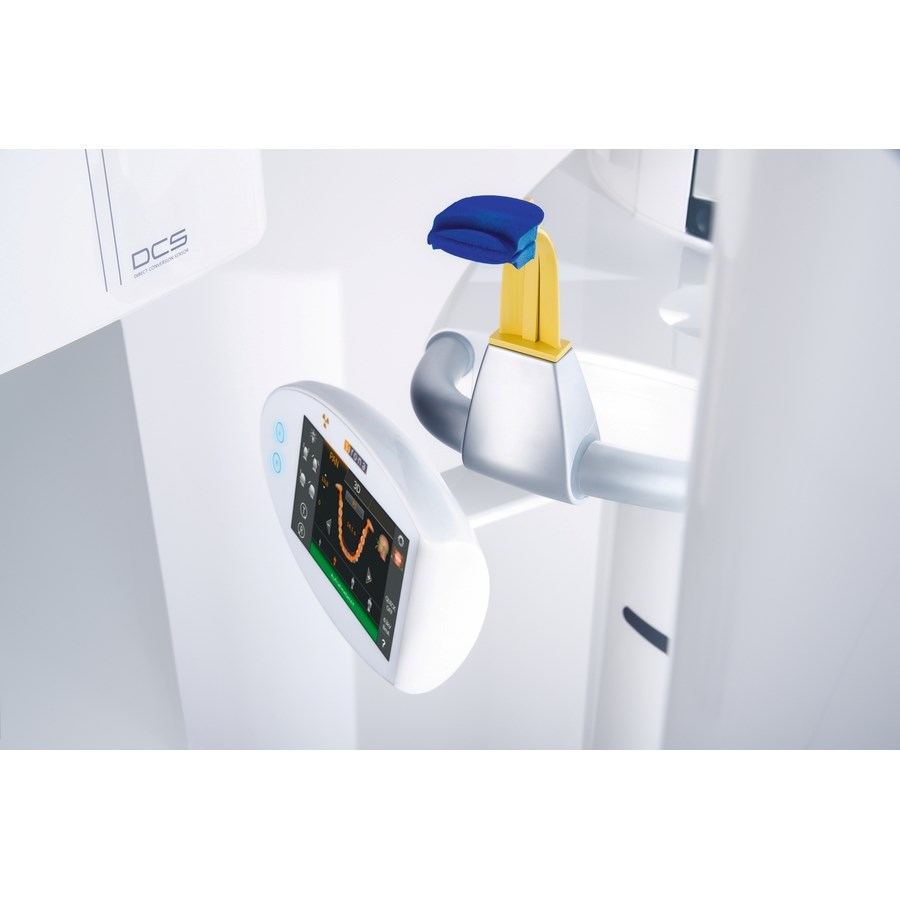 Tomografy stomatologiczne Sirona Orthophos SL 3D