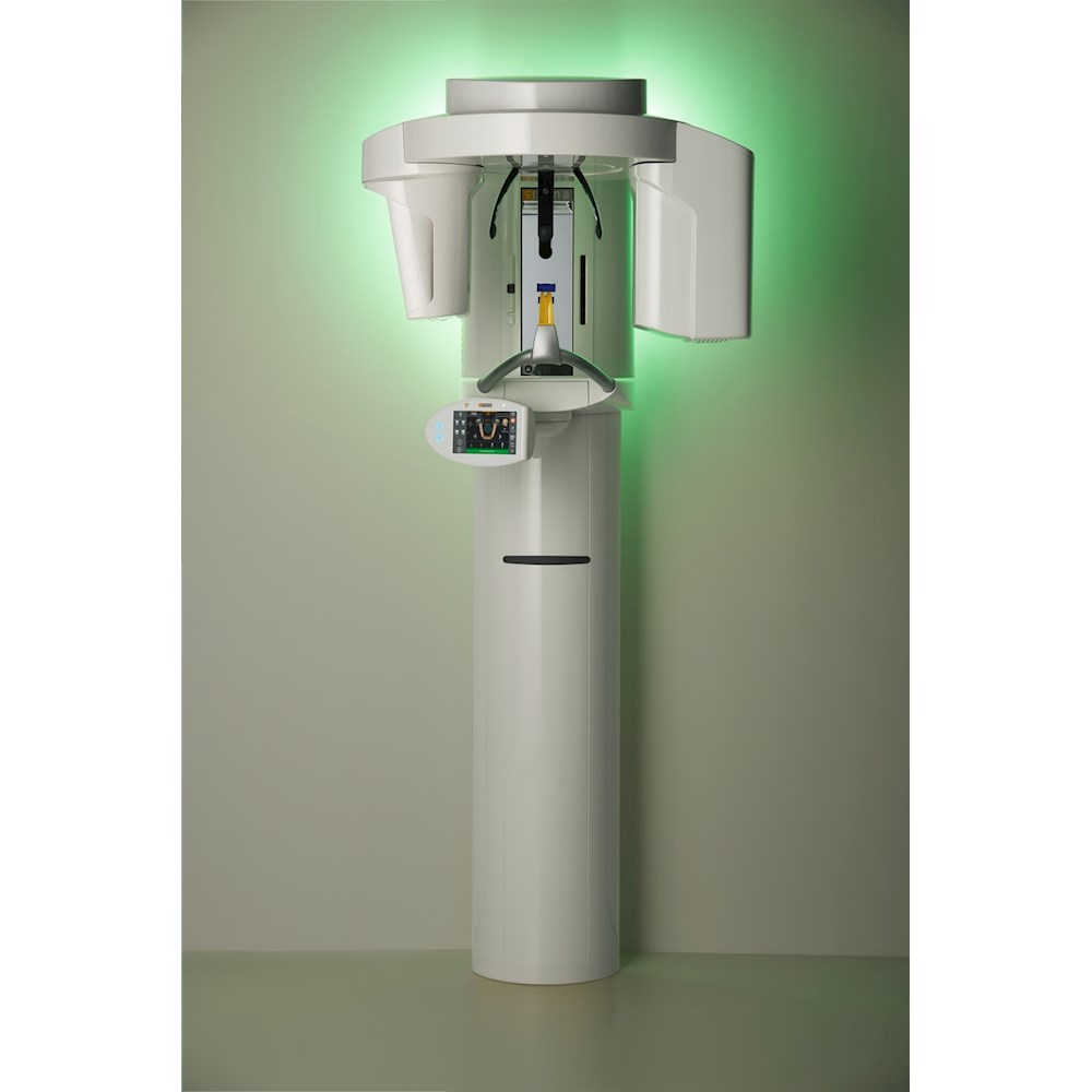 Tomografy stomatologiczne Sirona Orthophos SL 3D