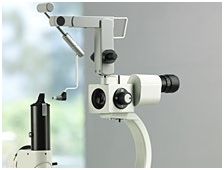 Tonometry aplanacyjne Goldmana (do lamp szczelinowych) Carl Zeiss AT 020