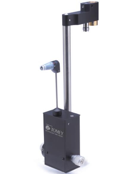 Tonometry aplanacyjne Goldmana (do lamp szczelinowych) Tomey TAT-100R/TAT-100T