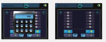 Tonometry bezkontaktowe HUVITZ HNT-7000
