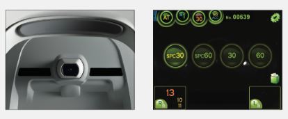 Tonometry bezkontaktowe HUVITZ HNT-7000