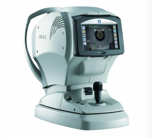 Tonometry bezkontaktowe NIDEK Tonoref III