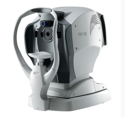 Tonometry bezkontaktowe NIDEK Tonoref III