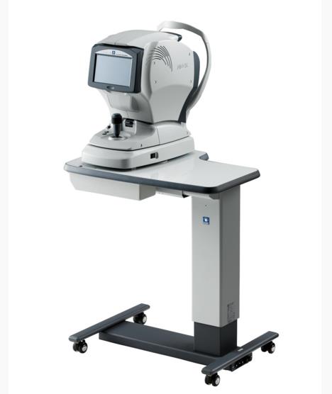 Tonometry bezkontaktowe NIDEK Tonoref III