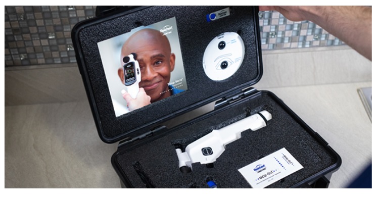 Tonometry bezkontaktowe Reichert Tono-Vera