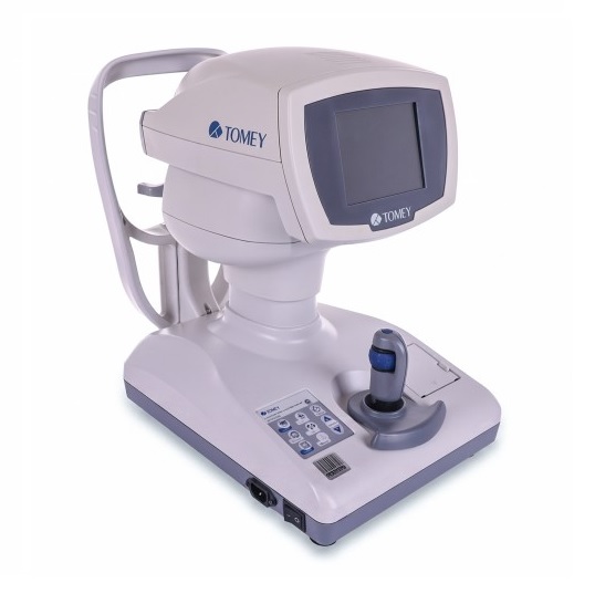 Tonometry bezkontaktowe używane B/D TOMEY FT-1000 - Praiston rekondycjonowany