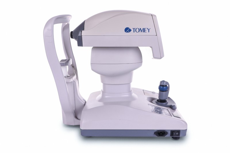 Tonometry bezkontaktowe używane B/D TOMEY FT-1000 - Praiston rekondycjonowany