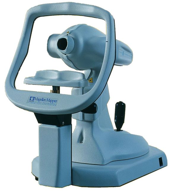 Topografy NIDEK Magellan Mapper MM-1