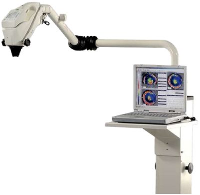 Topografy OPTIKON Keratron Scout