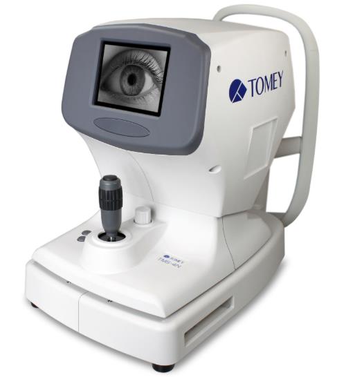 Topografy Tomey TMS-4N