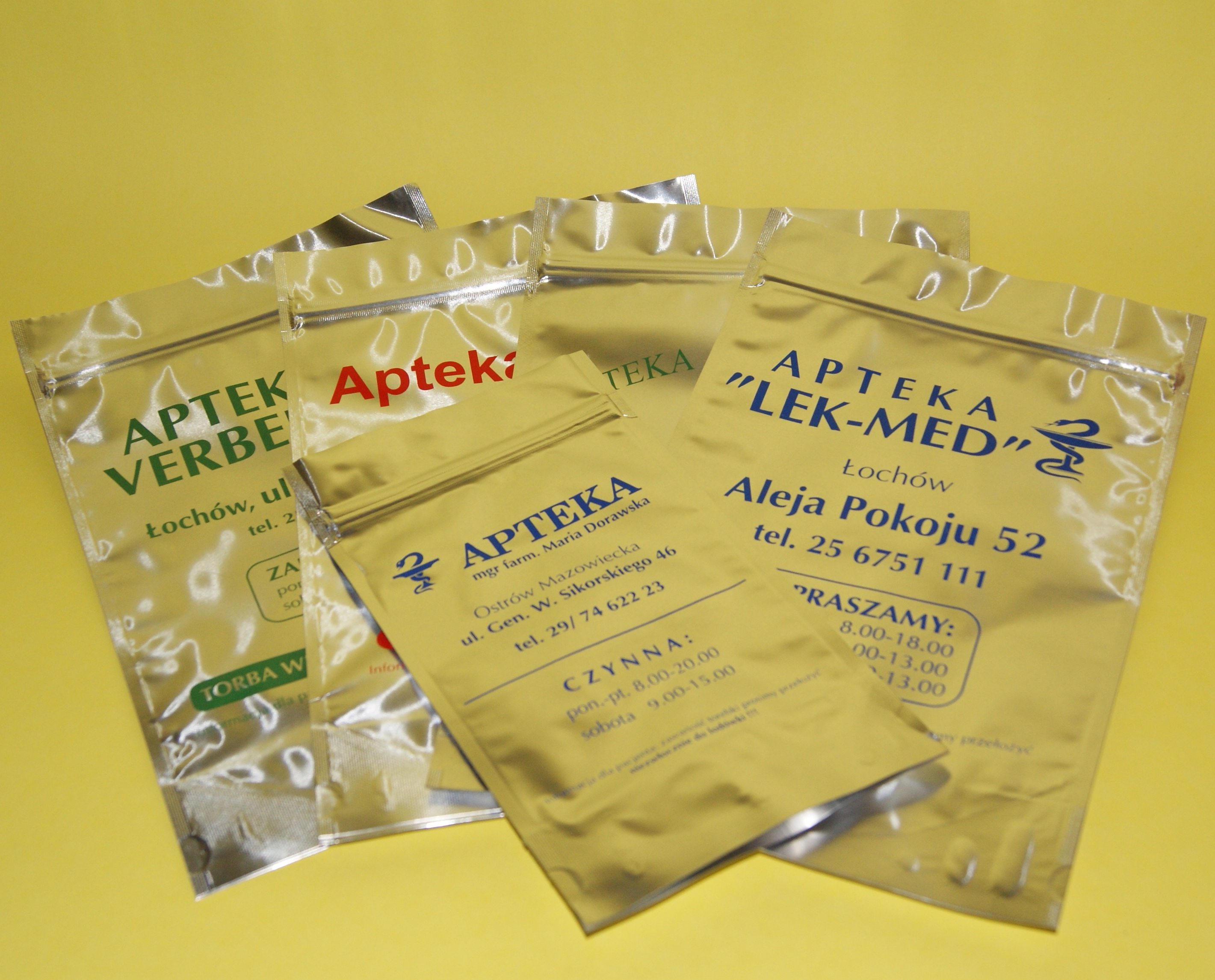 Torby dla cukrzyka Medipak torba do insulin