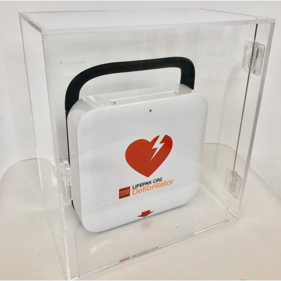 Torby, gabloty i szafki na Defibrylatory AED ADPLA ADP-0025