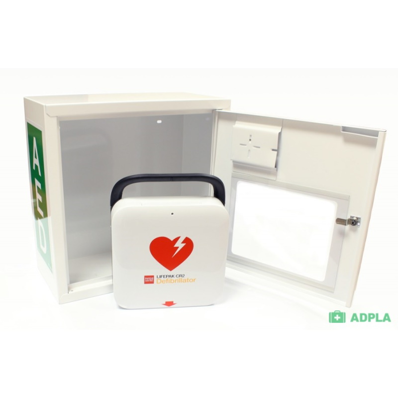Torby, gabloty i szafki na Defibrylatory AED ADPLA ADP-0040