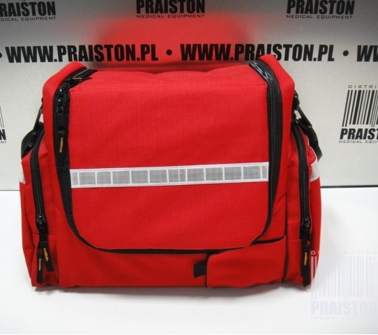 Torby, gabloty i szafki na Defibrylatory AED B/D Torba do LIFEPAK 20