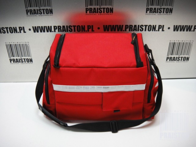 Torby, gabloty i szafki na Defibrylatory AED B/D Torba do LIFEPAK 20