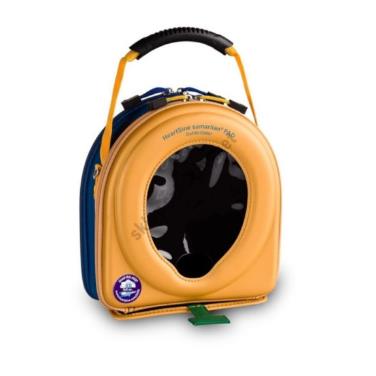 Torby, gabloty i szafki na Defibrylatory AED HeartSine Samaritan Pad